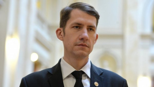 ПАСТОР: Војвођански Мађари желе да се живот врати у нормалне токове - држава се урушава у анархију јер се доводе у питање институције ПАСТОР: Војвођански Мађари желе да се живот врати у нормалне токове - држава се урушава у анархију јер се доводе у питање институције