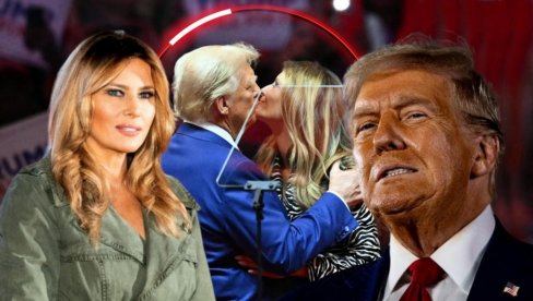 KAKO JE TRAMP ZAPROSIO MELANIJU: U hotelu na Bledu zatražio njenu ruku od oca, boravili u Titovom apartmanu KAKO JE TRAMP ZAPROSIO MELANIJU: U hotelu na Bledu zatražio njenu ruku od oca, boravili u Titovom apartmanu