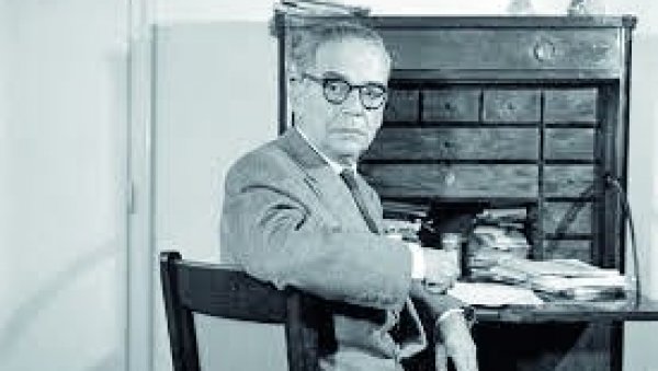 ЖИВОТ ОБАВИЈЕН ВЕЛОМ МИСТЕРИЈЕ: Многи детаљи из биографије Иве Андрића остали су неразјашњени ЖИВОТ ОБАВИЈЕН ВЕЛОМ МИСТЕРИЈЕ: Многи детаљи из биографије Иве Андрића остали су неразјашњени
