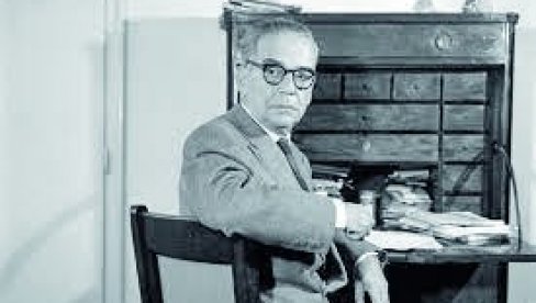 ЖИВОТ ОБАВИЈЕН ВЕЛОМ МИСТЕРИЈЕ: Многи детаљи из биографије Иве Андрића остали су неразјашњени ЖИВОТ ОБАВИЈЕН ВЕЛОМ МИСТЕРИЈЕ: Многи детаљи из биографије Иве Андрића остали су неразјашњени