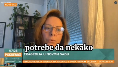 OPOZICIONA NOVINARKA OTKRILA SRAMAN PLAN: Sada opet treba rušiti vlast po receptu “Ribnikar”! (VIDEO) OPOZICIONA NOVINARKA OTKRILA SRAMAN PLAN: Sada opet treba rušiti vlast po receptu “Ribnikar”! (VIDEO)