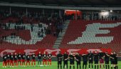 UEFA NAREDILA: Utakmica Crvena zvezda - Barselona počinje uz minut tišine UEFA NAREDILA: Utakmica Crvena zvezda - Barselona počinje uz minut tišine