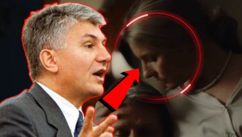 UDATA ZA POZNATOG SRBINA: Ko je Hrvatica koja glumi Ružicu Đinđić u Sablji? (FOTO) UDATA ZA POZNATOG SRBINA: Ko je Hrvatica koja glumi Ružicu Đinđić u Sablji? (FOTO)