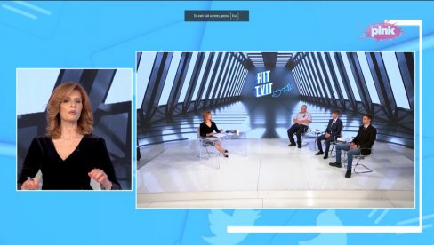 ШЕШЕЉ У ЕМИСИЈИ ХИТ ТВИТ: Мени је жао што је пријатељски шпански народ доживео ову катастрофу ШЕШЕЉ У ЕМИСИЈИ ХИТ ТВИТ: Мени је жао што је пријатељски шпански народ доживео ову катастрофу