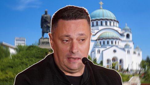 Ja sam Beograđanin u najlepšem smislu te reči - tu je moj dom! Ja sam Beograđanin u najlepšem smislu te reči - tu je moj dom!