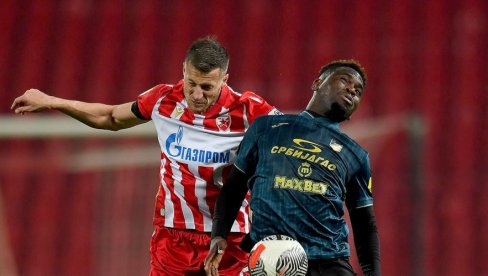 SAMO NAM JE TO U GLAVI!: Kapiten Crvene zvezde jakim rečima najavio nastavak priprema SAMO NAM JE TO U GLAVI!: Kapiten Crvene zvezde jakim rečima najavio nastavak priprema