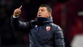 JA SAM NEKO KO NIJE ČOVEK ALIBIJA! Milojević nakon poraza Zvezde od PSV-a u Ligi šampiona