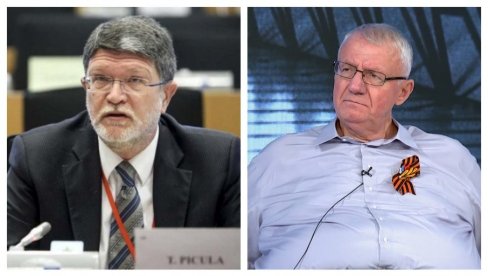 ШЕШЕЉ О ТОНИНУ ПИЦУЛИ: Ниједан српски државник се неће са њим састати док се он не извини ШЕШЕЉ О ТОНИНУ ПИЦУЛИ: Ниједан српски државник се неће са њим састати док се он не извини