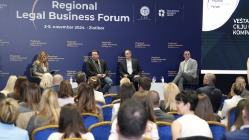 На Златибору отворен други Регионални Legal Business Форум: Више од 450 учесни На Златибору отворен други Регионални Legal Business Форум: Више од 450 учесни
