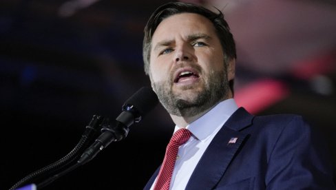 DŽEJ DI VENS STIŽE U MAĐARSKU: Održaće govor nekoliko dana pred izbore