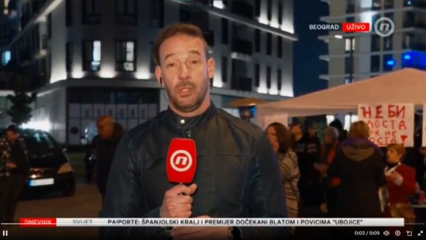 ХРВАТСКИ НОВИНАР ДОШАО У СРБИЈУ И НАЈАВЉУЈЕ НАСИЛНЕ ПРОТЕСТЕ! ХРВАТСКИ НОВИНАР ДОШАО У СРБИЈУ И НАЈАВЉУЈЕ НАСИЛНЕ ПРОТЕСТЕ!