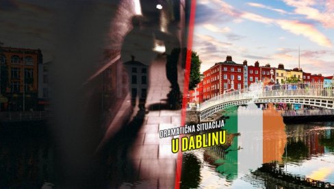 NARKOMANI OKUPIRALI DABLIN: Drama u Irskoj, njihova žrtva bio i Hrvat - kao zombiji u centru grada, policija ne reaguje NARKOMANI OKUPIRALI DABLIN: Drama u Irskoj, njihova žrtva bio i Hrvat - kao zombiji u centru grada, policija ne reaguje
