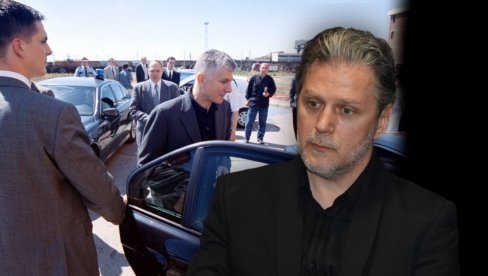 DRAMATIČNI TRENUCI Kako je Mićanović saznao za ubistvo Đinđića? Uletela je i izbezumljeno vikala DRAMATIČNI TRENUCI Kako je Mićanović saznao za ubistvo Đinđića? Uletela je i izbezumljeno vikala