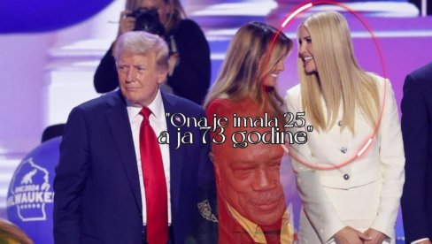 Bio sam sa Trampovom ćerkom, stariji sam 48 godina! Ima najlepše noge na svetu, a otac joj je megalomanski narcis Bio sam sa Trampovom ćerkom, stariji sam 48 godina! Ima najlepše noge na svetu, a otac joj je megalomanski narcis