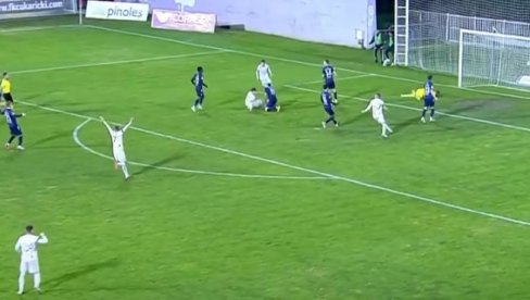 POSTIGNUT NAJBRŽI GOL U ISTORIJI SUPERLIGE SRBIJE! Jedno je Zvezdin Mesi, ali ovaj srpski klinac je tek čudo! (VIDEO) POSTIGNUT NAJBRŽI GOL U ISTORIJI SUPERLIGE SRBIJE! Jedno je Zvezdin Mesi, ali ovaj srpski klinac je tek čudo! (VIDEO)