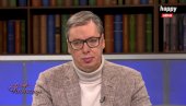 VUČIĆ U ĆIRILICI: Srbija će dići glavu, moramo da obezbedimo svaku vrstu odgovornosti VUČIĆ U ĆIRILICI: Srbija će dići glavu, moramo da obezbedimo svaku vrstu odgovornosti