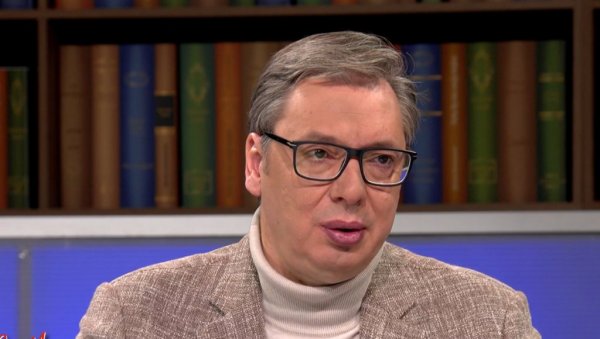 ВУЧИЋ О ТРАГЕДИЈИ У НОВОМ САДУ: Потребна је кривично-правна одговорност, не бих био у кожи судијама, тужиоцима и вештацима ВУЧИЋ О ТРАГЕДИЈИ У НОВОМ САДУ: Потребна је кривично-правна одговорност, не бих био у кожи судијама, тужиоцима и вештацима