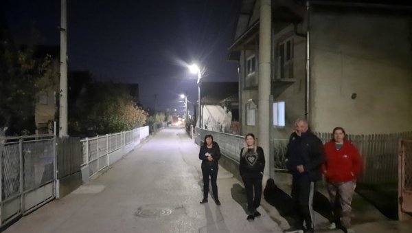 БЕСАНЕ НОЋИ У СПОМЕН-ПАРКУ: Становници дела Чачка страхују од лопова БЕСАНЕ НОЋИ У СПОМЕН-ПАРКУ: Становници дела Чачка страхују од лопова