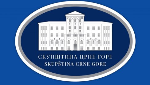 NOVI LOGO - STARE PODELE: Montenegrinima smeta obeležje crnogorskog Parlamenta, koje je predstavio Mandić NOVI LOGO - STARE PODELE: Montenegrinima smeta obeležje crnogorskog Parlamenta, koje je predstavio Mandić
