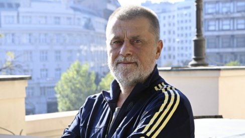 ВАЖНО ЈЕ ДА ПРЕПОЗНАЈЕМО ТУЂЕ И СВОЈЕ ЛАЖИ: Редитељ Андраш Урбан уочи премијере Мајстора и Маргарите у Народном позоришту ВАЖНО ЈЕ ДА ПРЕПОЗНАЈЕМО ТУЂЕ И СВОЈЕ ЛАЖИ: Редитељ Андраш Урбан уочи премијере Мајстора и Маргарите у Народном позоришту