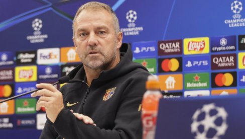 ФЛИК ЈЕ БАШ ЉУТ: Јамал играо за Шпанију са боловима, то није брига о играчу
