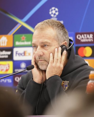 БАРСЕЛОНА У ПРОБЛЕМУ: Флик не зна како да скрпи тим за тешко гостовање Бетису