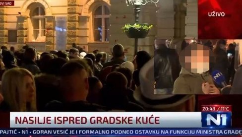 STRAVIČNA ZLOUPOTREBA DECE NA N1: Devetogodišnje dete pitaju da li će dolaziti na proteste?! (VIDEO) STRAVIČNA ZLOUPOTREBA DECE NA N1: Devetogodišnje dete pitaju da li će dolaziti na proteste?! (VIDEO)