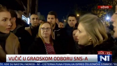 NOVOSAĐANKE OTERALE EKIPU N1! NOVOSAĐANKE OTERALE EKIPU N1!