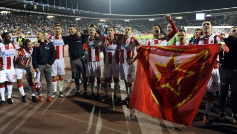 NEKA SE PONOVI 6. NOVEMBAR 2018. GODINE! Crvena zvezda je na današnji dan pre šest godina ostvarila najveću pobedu posle Barija NEKA SE PONOVI 6. NOVEMBAR 2018. GODINE! Crvena zvezda je na današnji dan pre šest godina ostvarila najveću pobedu posle Barija