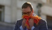 ВУЧИЋ - ВЕЛИКИ ДРЖАВНИК: Достојан да брани нашу заставу и чува нашу Србију ВУЧИЋ - ВЕЛИКИ ДРЖАВНИК: Достојан да брани нашу заставу и чува нашу Србију