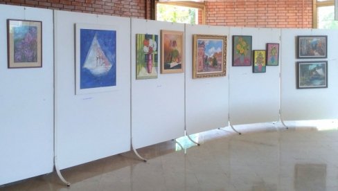 BIBLIOTEKA U GOLUPCU: Konkurs za umetnike izlagače u 2025. godini BIBLIOTEKA U GOLUPCU: Konkurs za umetnike izlagače u 2025. godini