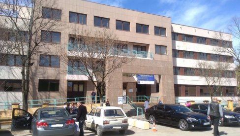 NA RED DOŠLA I OPREMA: Završetak nove zgrade Opšte bolnice u Požarevcu, započete još 1999. godine NA RED DOŠLA I OPREMA: Završetak nove zgrade Opšte bolnice u Požarevcu, započete još 1999. godine