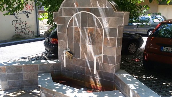 ЗАГАЂЕНА ВОДА: Од шест чесми у Пожаревцу, вода исправна само на једној ЗАГАЂЕНА ВОДА: Од шест чесми у Пожаревцу, вода исправна само на једној
