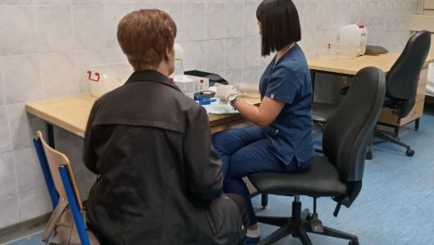 НАЈБОЉА ПРЕВЕНЦИЈА: Вакцину против сезонског грипа до сада примило 4.100 Краљевчана НАЈБОЉА ПРЕВЕНЦИЈА: Вакцину против сезонског грипа до сада примило 4.100 Краљевчана