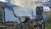 (ИЗ)ГОРЕО ПЛАНИНАРСКИ ДОМ: Пожар у подножју планине Столови код Краљева (ИЗ)ГОРЕО ПЛАНИНАРСКИ ДОМ: Пожар у подножју планине Столови код Краљева