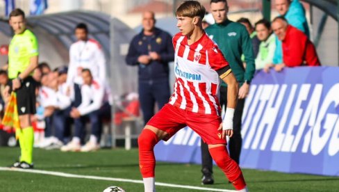 ZVEZDA ŠOKIRALA BARSELONU, ALI - NIJE IZDRŽALA: Fantastičan meč Lige šampiona u omladinskoj konkurenciji ZVEZDA ŠOKIRALA BARSELONU, ALI - NIJE IZDRŽALA: Fantastičan meč Lige šampiona u omladinskoj konkurenciji
