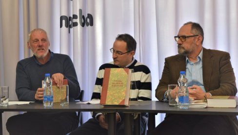 NASTAVLJAČI VELIKOG CVIJIĆA: Jubilej antropogeografske edicije Koreni obeležen novom monografijom NASTAVLJAČI VELIKOG CVIJIĆA: Jubilej antropogeografske edicije Koreni obeležen novom monografijom