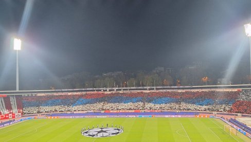 ЗВЕЗДА ОДУШЕВИЛА ДЕЛИЈЕ: Ево шта је клуб с Маракане урадио непосредно пред реванш утакмицу са Лехом ЗВЕЗДА ОДУШЕВИЛА ДЕЛИЈЕ: Ево шта је клуб с Маракане урадио непосредно пред реванш утакмицу са Лехом