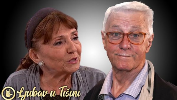 ВЕЛИКАНИ СРПСКОГ ГЛУМИШТА У НОВОЈ ПИНКОВОЈ СЕРИЈИ: Љиљана Стјепановић и Аљоша Вучковић, зашто ће публика обожавати „Љубав у тишини“ ВЕЛИКАНИ СРПСКОГ ГЛУМИШТА У НОВОЈ ПИНКОВОЈ СЕРИЈИ: Љиљана Стјепановић и Аљоша Вучковић, зашто ће публика обожавати „Љубав у тишини“