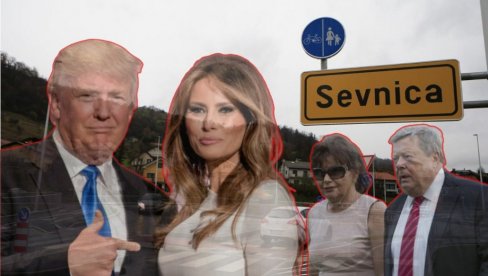 SKROMNI DOM U SEVNICI: Kako izgleda porodična kuća Melanijinih roditelja u Sloveniji (FOTO) SKROMNI DOM U SEVNICI: Kako izgleda porodična kuća Melanijinih roditelja u Sloveniji (FOTO)