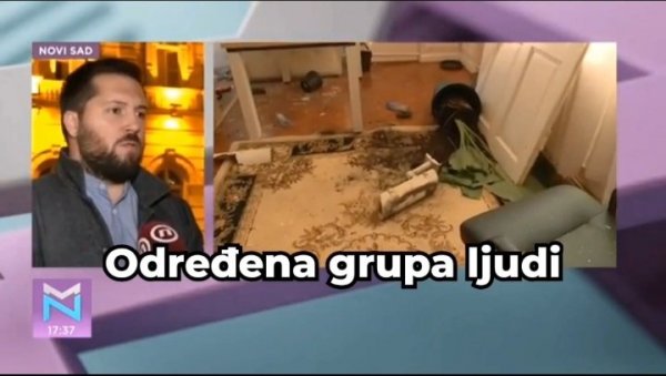МИ СМО РУШИЛИ И ПАЛИЛИ НОВИ САД, А НЕ УБАЧЕНИ ЕЛЕМЕНТИ Погачар оправдава стравично насиље и најављује ново (ВИДЕО) МИ СМО РУШИЛИ И ПАЛИЛИ НОВИ САД, А НЕ УБАЧЕНИ ЕЛЕМЕНТИ Погачар оправдава стравично насиље и најављује ново (ВИДЕО)
