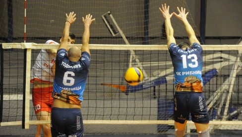 POŽAREVLJANI NEUGODAN RIVAL: Odbojkaši kraljevačke Ribnice za vikend gostuju Mladom Radniku POŽAREVLJANI NEUGODAN RIVAL: Odbojkaši kraljevačke Ribnice za vikend gostuju Mladom Radniku