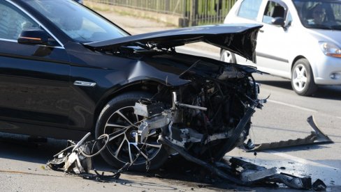 NASTRADALA JEDNA OSOBA: U oktobru 57 saobraćajnih nesreća na području PU Kraljevo NASTRADALA JEDNA OSOBA: U oktobru 57 saobraćajnih nesreća na području PU Kraljevo