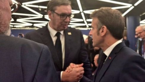 VUČIĆ SA EVROPSKIM LIDERIMA Predsednik Srbije na Samitu Evropske političke zajednice (FOTO) VUČIĆ SA EVROPSKIM LIDERIMA Predsednik Srbije na Samitu Evropske političke zajednice (FOTO)