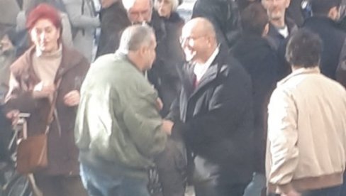MRIKOVIĆ: Današnji protest potvrda da je opozicija sprovodila nasilje u Novom Sadu MRIKOVIĆ: Današnji protest potvrda da je opozicija sprovodila nasilje u Novom Sadu
