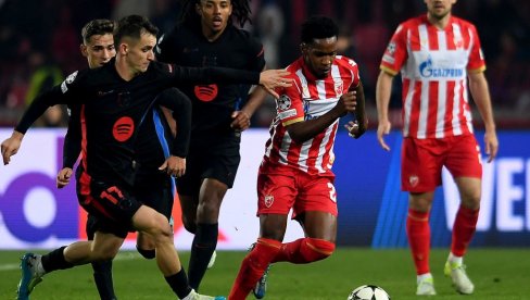 BITI ILI NE BITI ZA CRVENU ZVEZDU: Snovi srpskog šampiona o nokaut fazi Lige šampiona dobijaju epilog u Milanu BITI ILI NE BITI ZA CRVENU ZVEZDU: Snovi srpskog šampiona o nokaut fazi Lige šampiona dobijaju epilog u Milanu