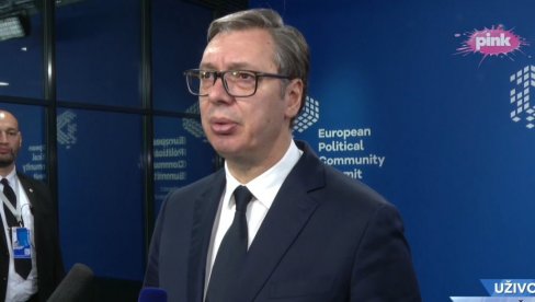 VUČIĆ NAKON ISTORIJSKOG GOVORA: Pričao sam iz srca, to je izazvalo najveću pažnju ovde! Nadam se uskoro razgovoru sa Trampom VUČIĆ NAKON ISTORIJSKOG GOVORA: Pričao sam iz srca, to je izazvalo najveću pažnju ovde! Nadam se uskoro razgovoru sa Trampom