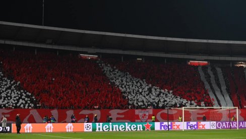 NI GLAZER NI ILIĆ: Evo ko će braniti gol Zvezde protiv Štutgarta NI GLAZER NI ILIĆ: Evo ko će braniti gol Zvezde protiv Štutgarta