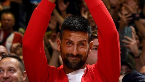 OVO NIKO ŽIV NIJE OČEKIVAO: Nova sezona samo što nije, a Novak Đoković... (VIDEO) OVO NIKO ŽIV NIJE OČEKIVAO: Nova sezona samo što nije, a Novak Đoković... (VIDEO)