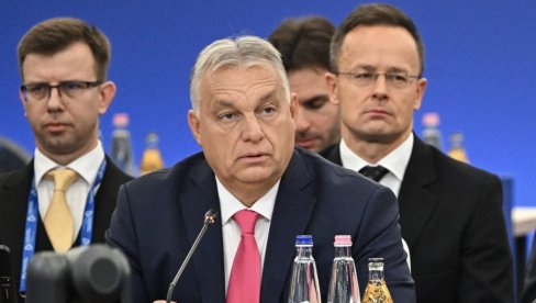 PORUKA ORBANA EVROPI: Moramo sami da gradimo bolju budućnost, a ne da se oslanjamo na zaštitu SAD PORUKA ORBANA EVROPI: Moramo sami da gradimo bolju budućnost, a ne da se oslanjamo na zaštitu SAD